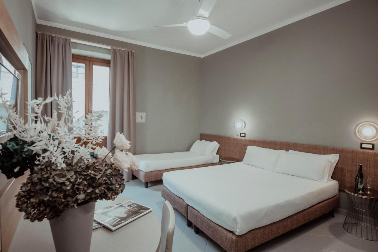 רומא Hotel Marisa מראה חיצוני תמונה