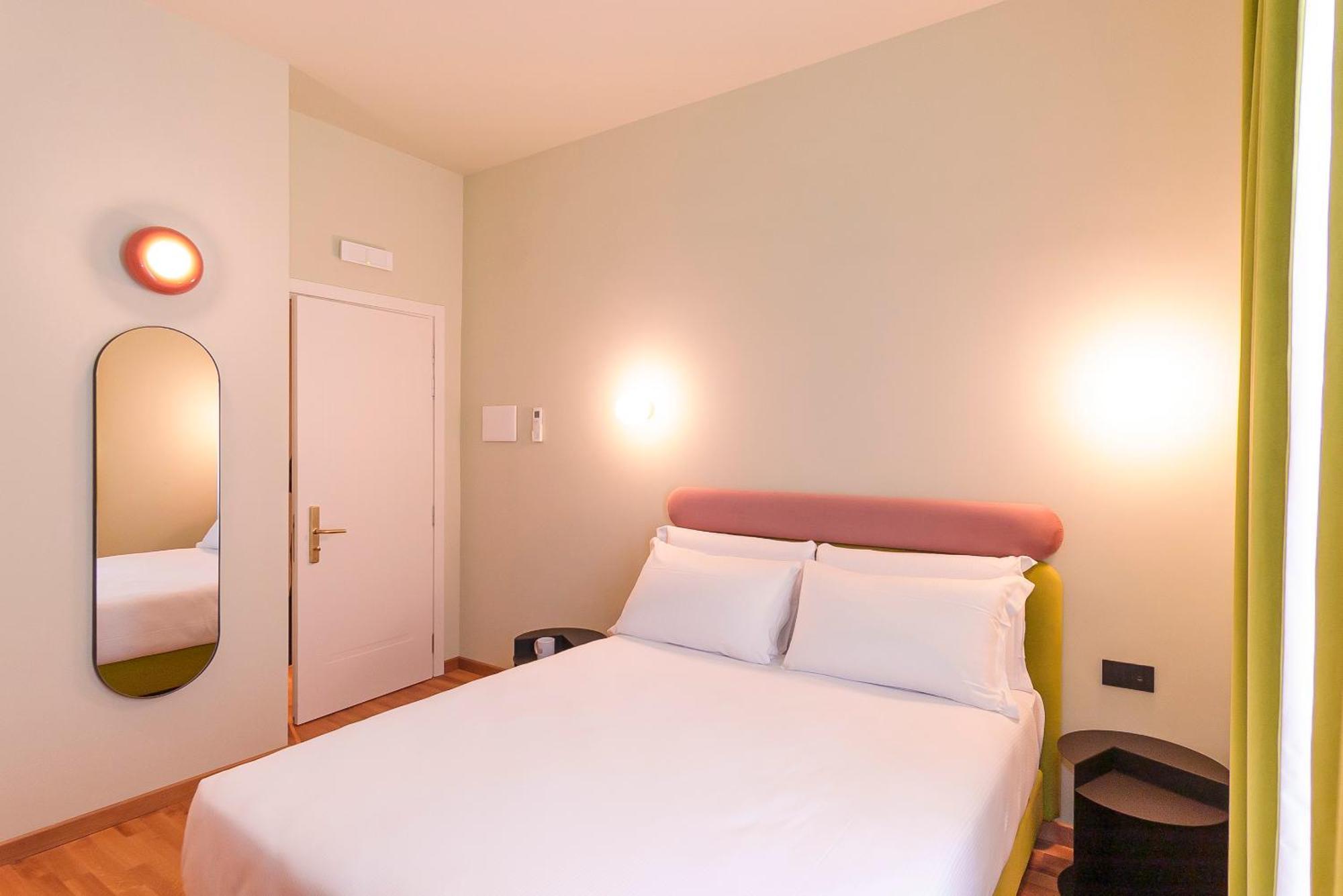 רומא Hotel Marisa מראה חיצוני תמונה