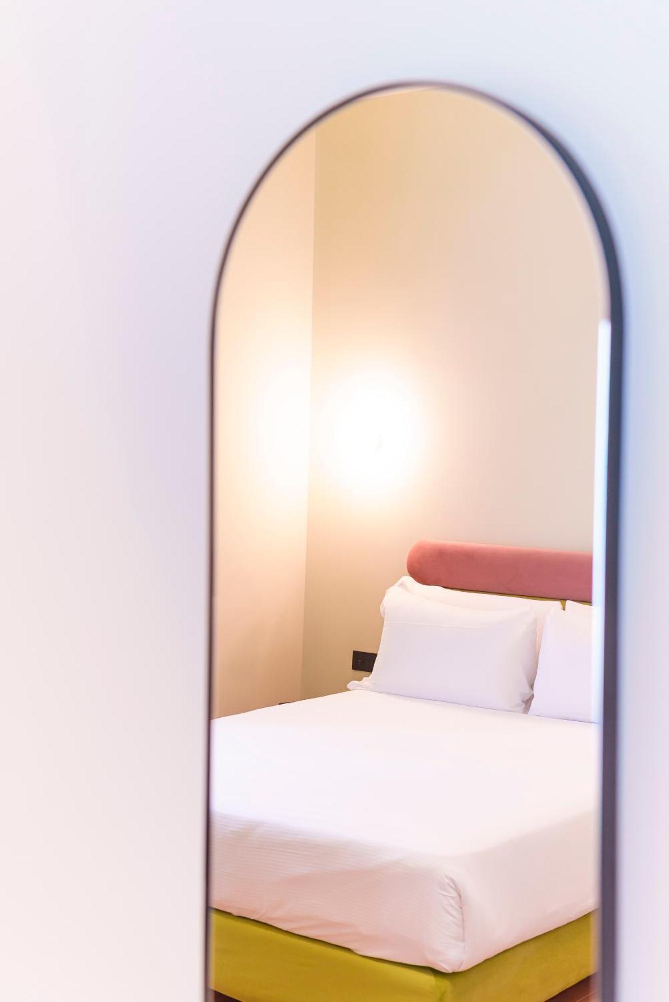רומא Hotel Marisa מראה חיצוני תמונה