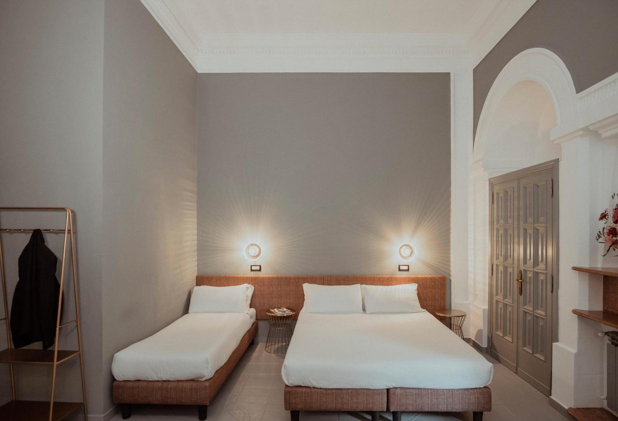 רומא Hotel Marisa חדר תמונה